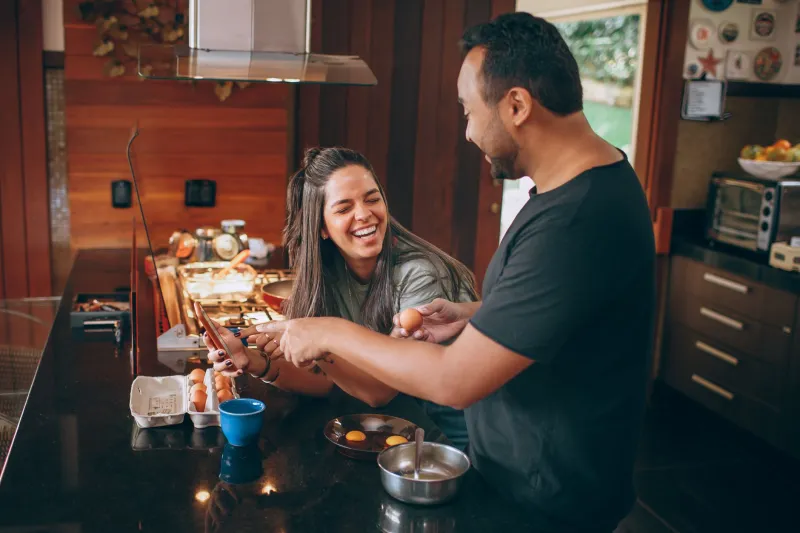The Quiet Hobbies That Accidentally Became the Best Part of Our Relationship