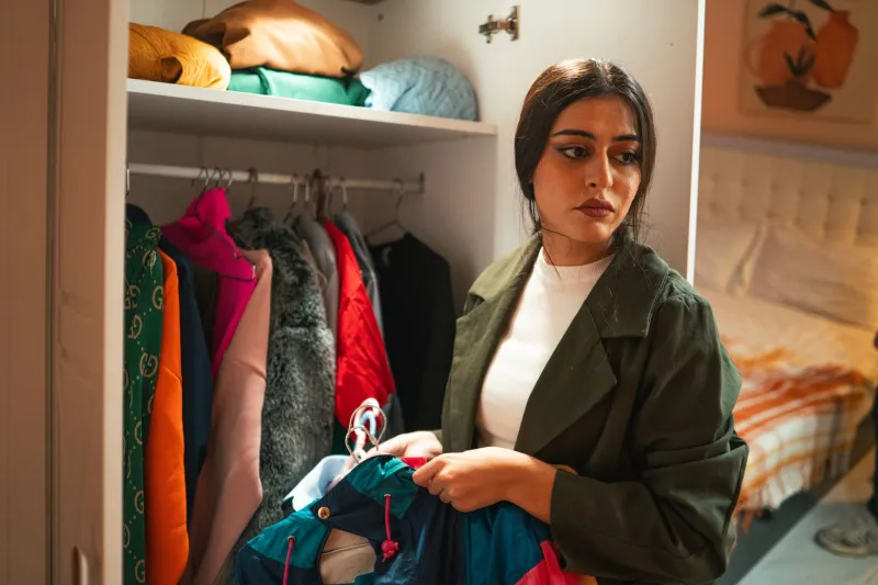 What Our Closets Finally Told Us About the People We Were Pretending to Be